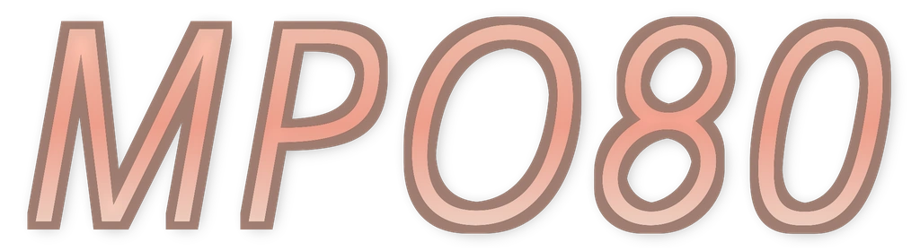MPO80 Logo